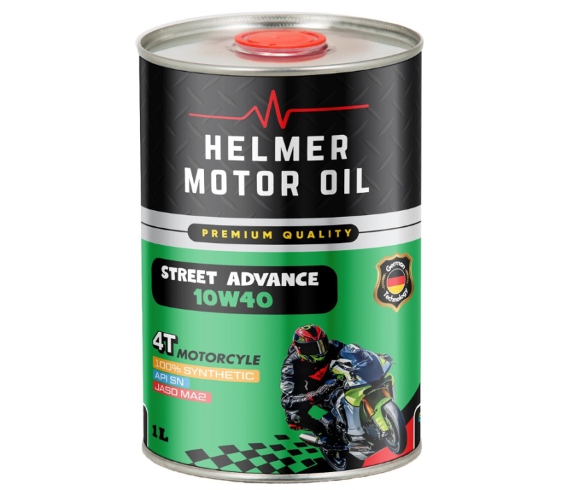 Dầu Nhớt Động Cơ HELMER