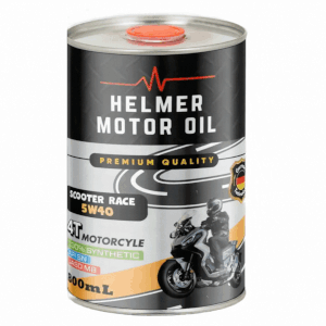 helmer motor oil scooter race 800ml