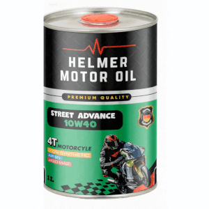 helmer motor oil street advance 1000ml
