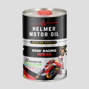 Helmer Road Racing 10W40 XP - 1000ml