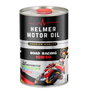 Helmer Road Racing 10W40 XP