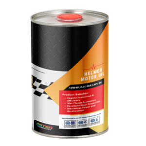 Helmer Road Racing 10W40 XP