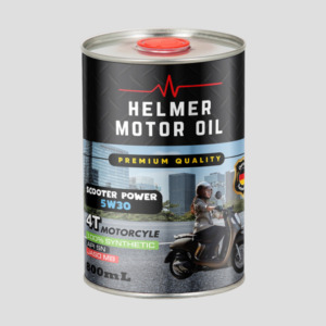 Helmer Scooter Power 5W30 - 800ml
