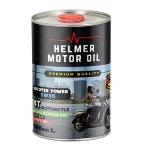 Helmer Scooter Power 5W30