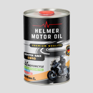 Helmer Scooter Race 5W40 - 800ml