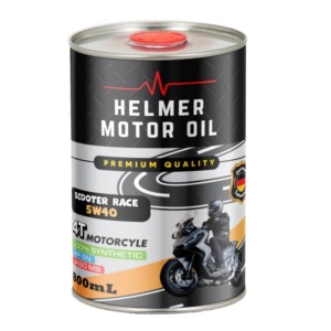Helmer Scooter Race 5W40