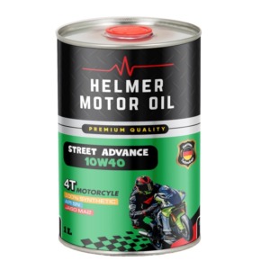 Helmer Street Advance 10W40